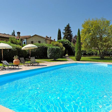 Holiday Home Capanna Di Sopra By Interhome Castellina Scalo Kültér fotó
