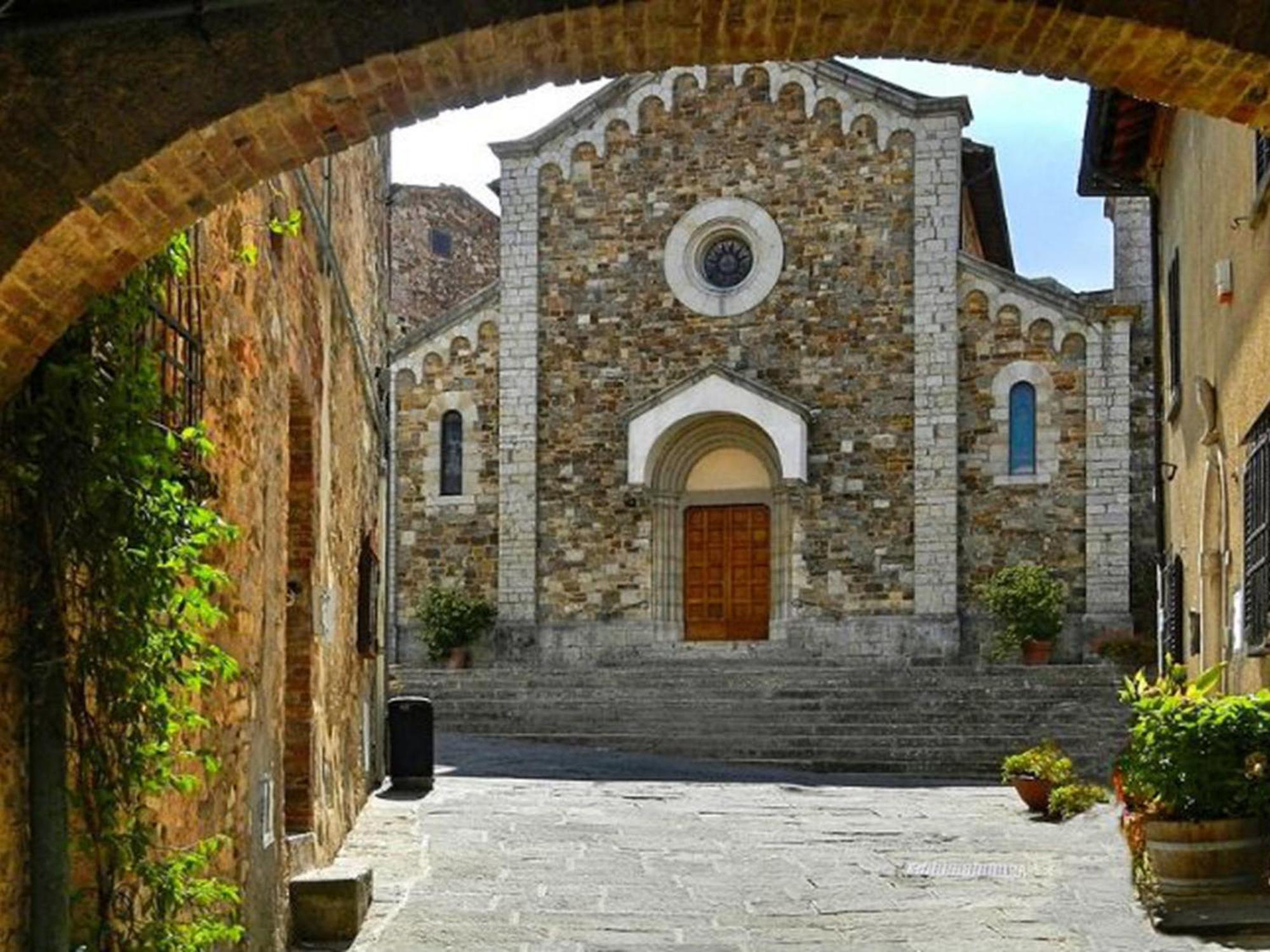 Holiday Home Capanna Di Sopra By Interhome Castellina Scalo Kültér fotó