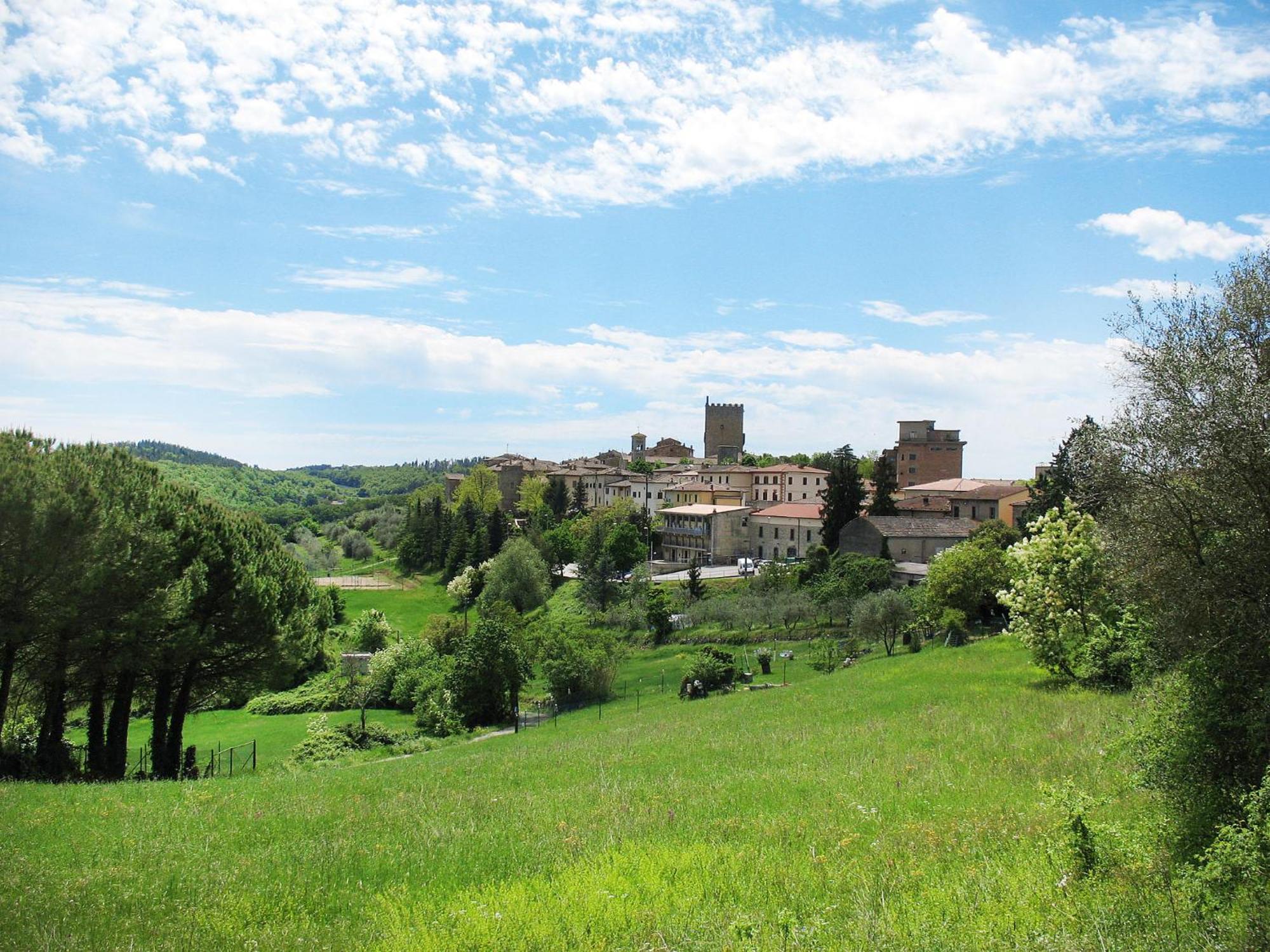 Holiday Home Capanna Di Sopra By Interhome Castellina Scalo Kültér fotó