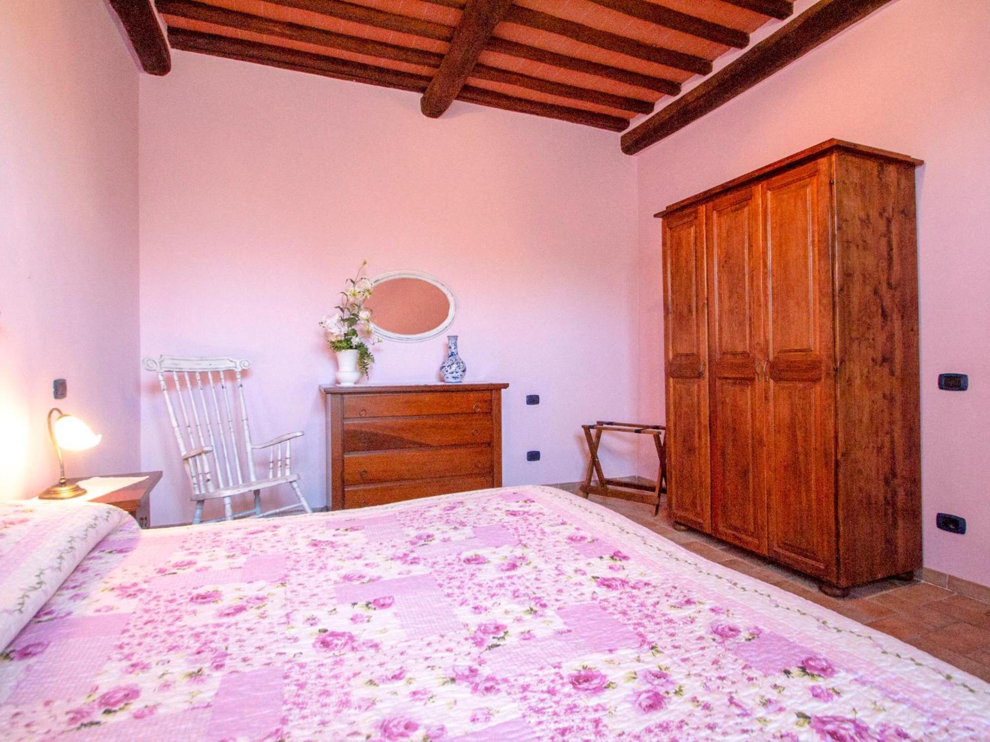 Holiday Home Capanna Di Sopra By Interhome Castellina Scalo Kültér fotó