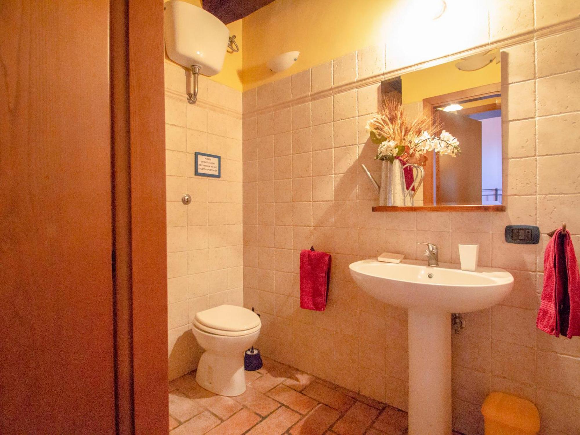 Holiday Home Capanna Di Sopra By Interhome Castellina Scalo Kültér fotó