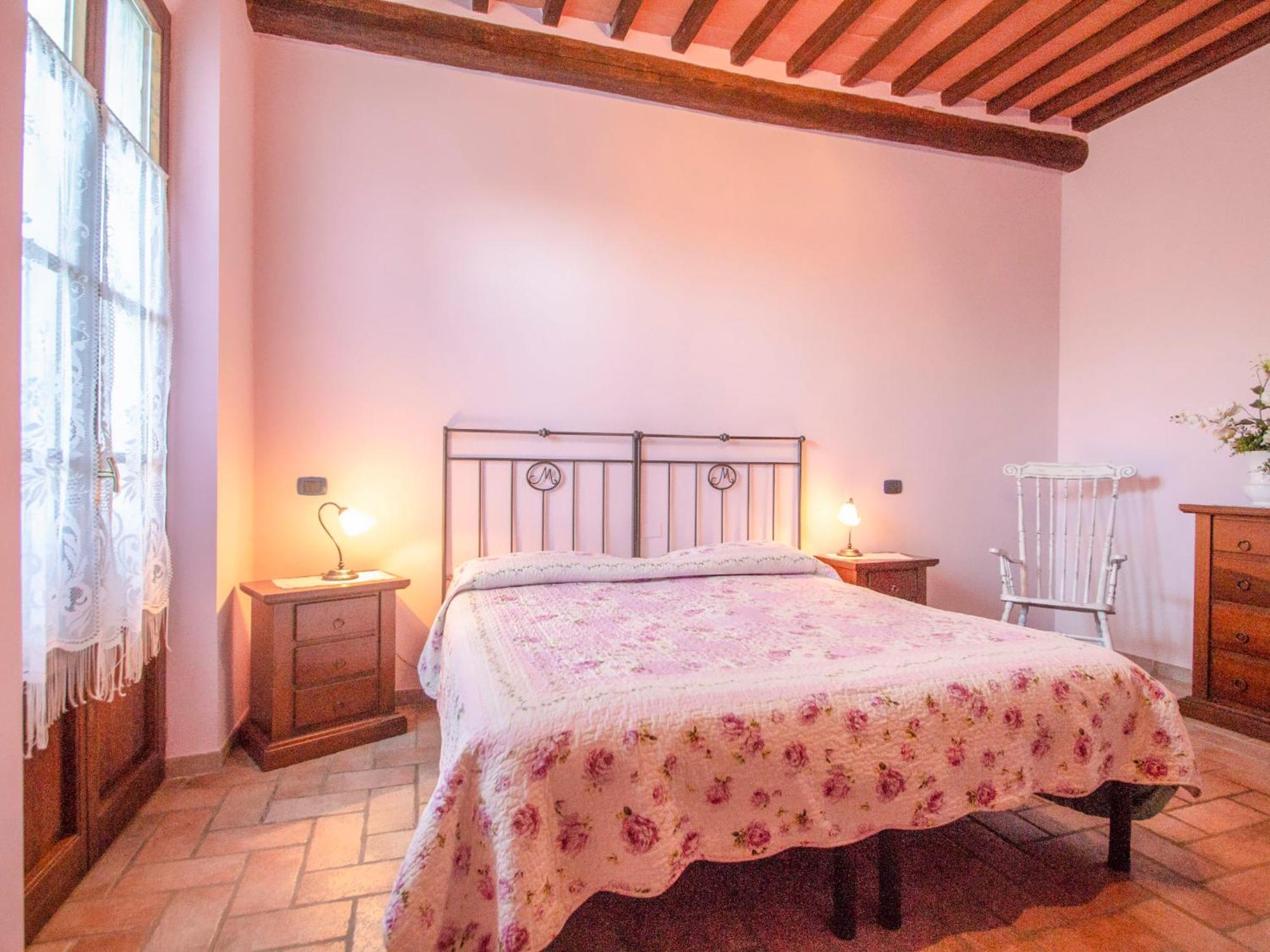 Holiday Home Capanna Di Sopra By Interhome Castellina Scalo Kültér fotó