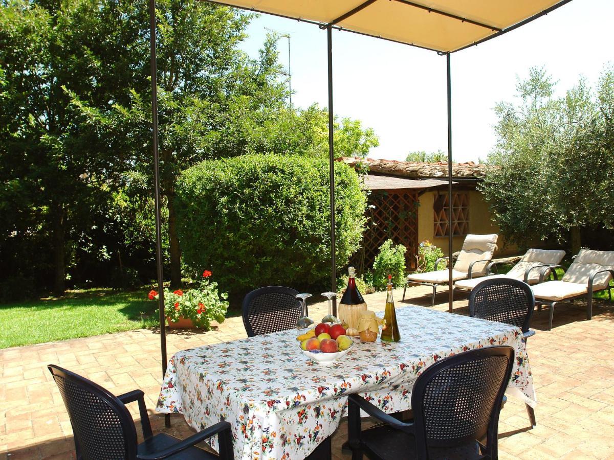 Holiday Home Capanna Di Sopra By Interhome Castellina Scalo Kültér fotó