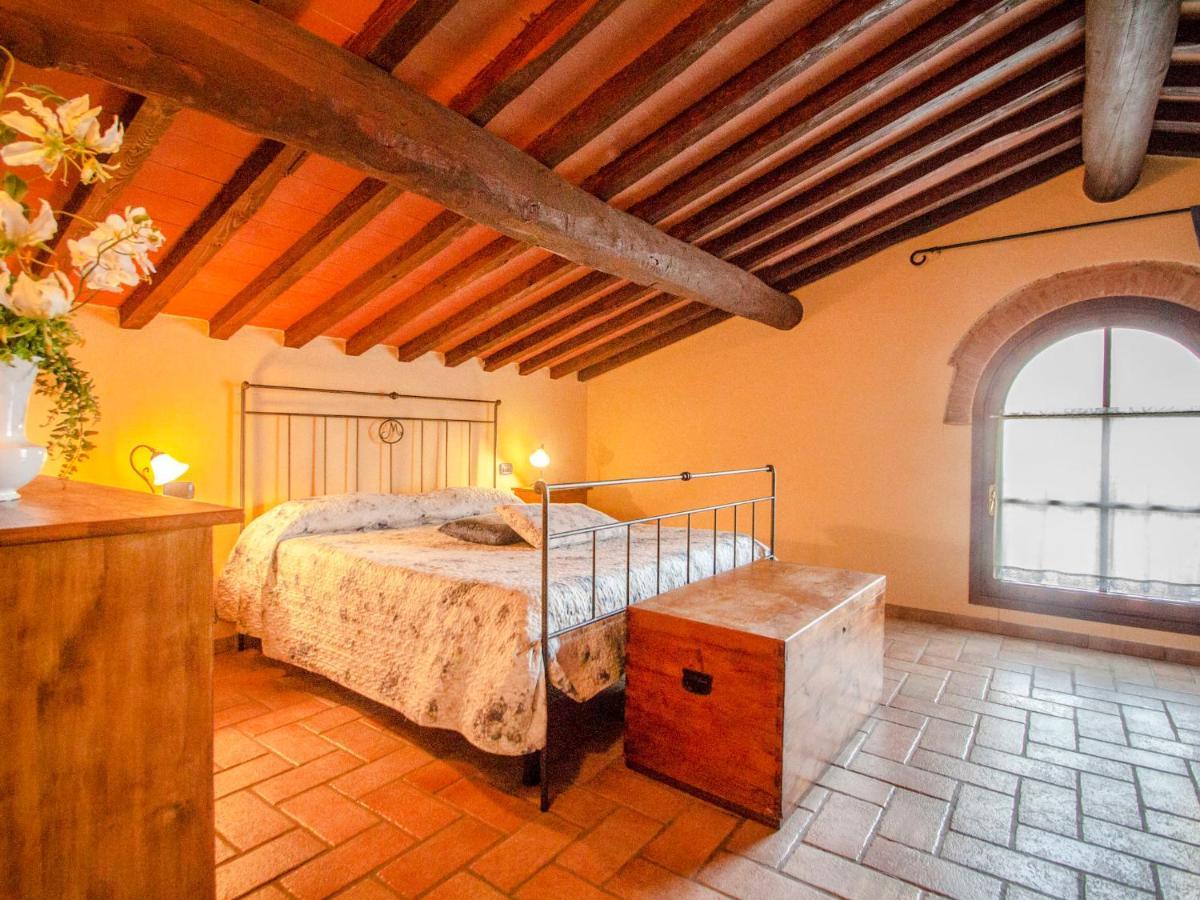 Holiday Home Capanna Di Sopra By Interhome Castellina Scalo Kültér fotó