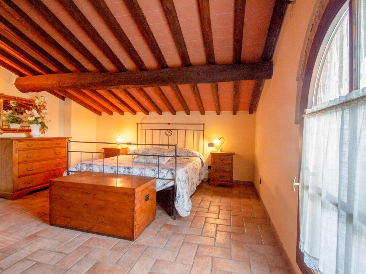 Holiday Home Capanna Di Sopra By Interhome Castellina Scalo Kültér fotó
