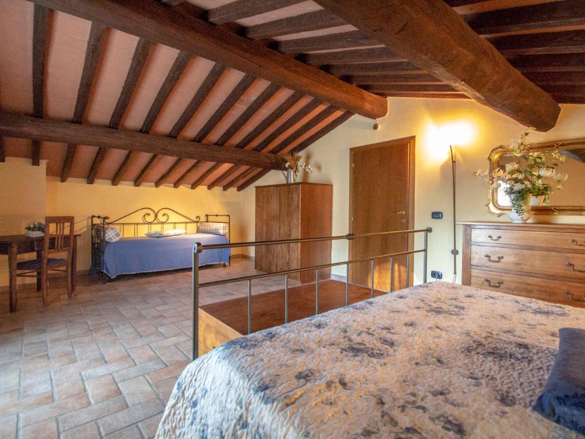 Holiday Home Capanna Di Sopra By Interhome Castellina Scalo Kültér fotó
