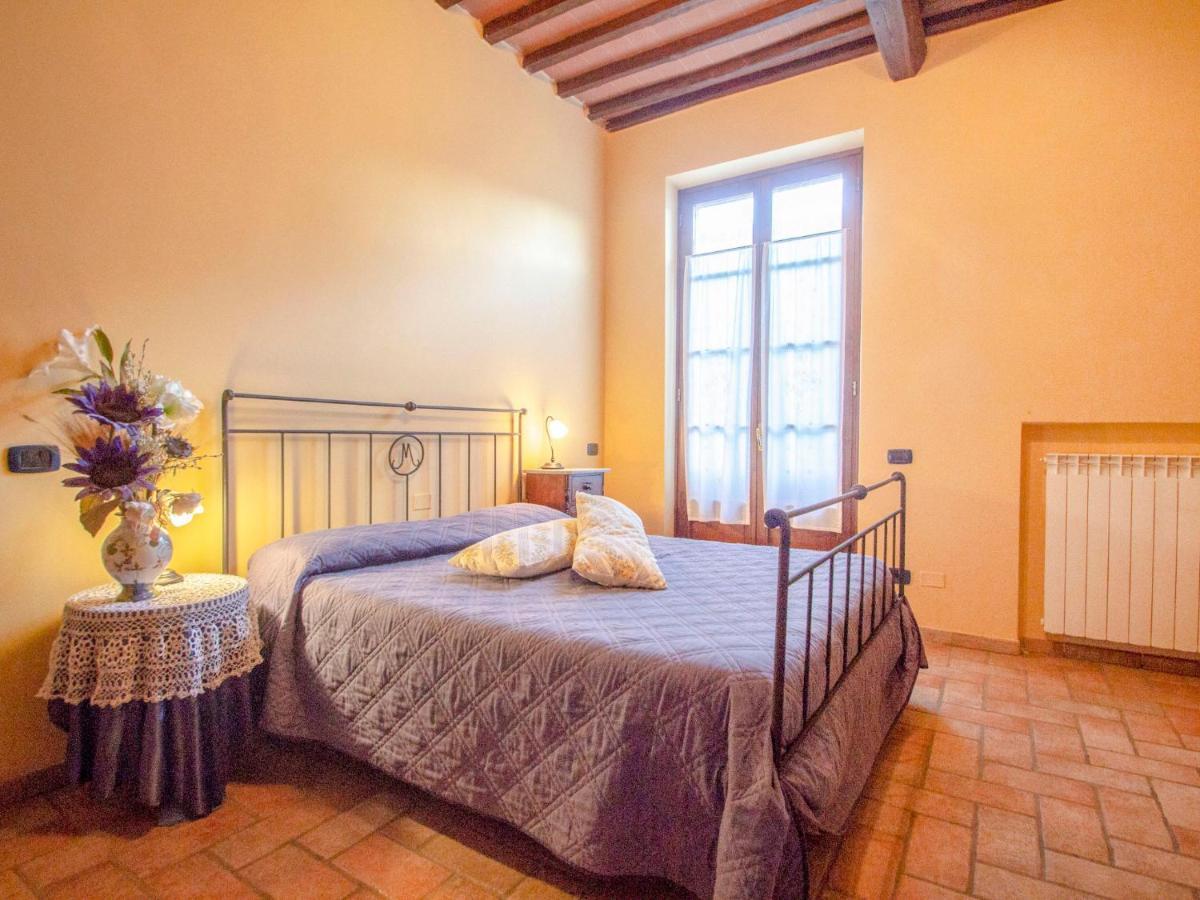 Holiday Home Capanna Di Sopra By Interhome Castellina Scalo Kültér fotó