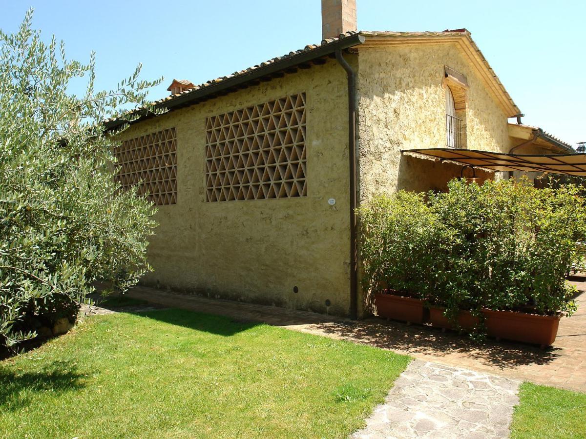 Holiday Home Capanna Di Sopra By Interhome Castellina Scalo Kültér fotó