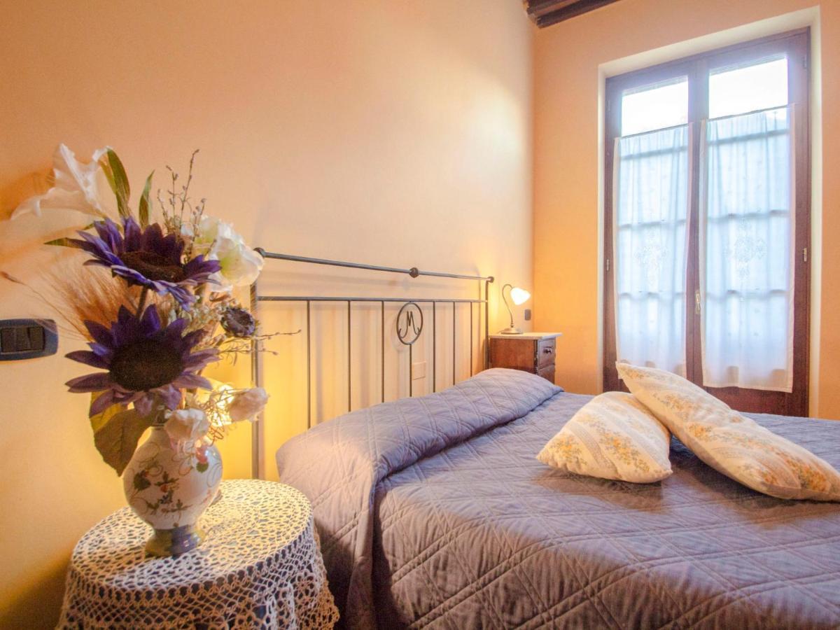 Holiday Home Capanna Di Sopra By Interhome Castellina Scalo Kültér fotó