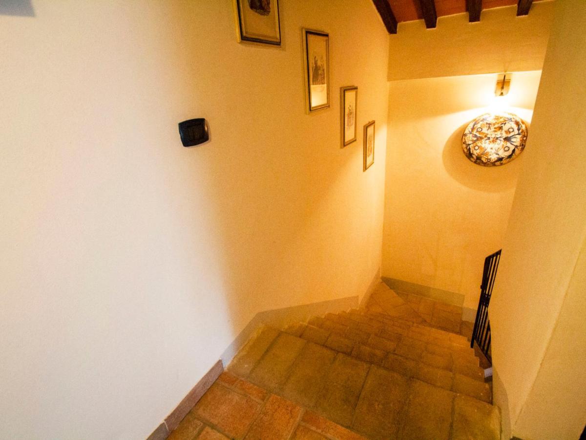 Holiday Home Capanna Di Sopra By Interhome Castellina Scalo Kültér fotó
