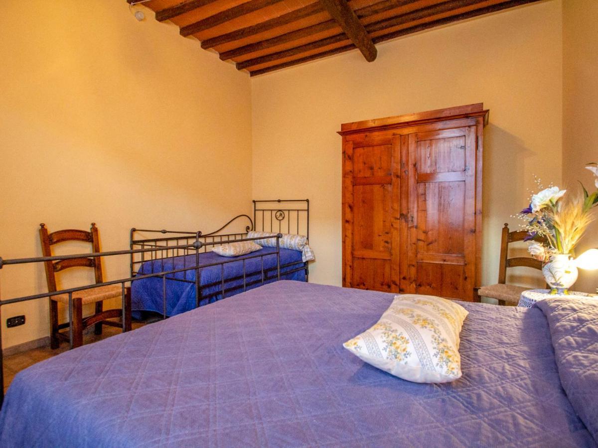 Holiday Home Capanna Di Sopra By Interhome Castellina Scalo Kültér fotó
