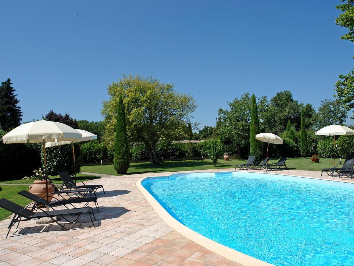 Holiday Home Capanna Di Sopra By Interhome Castellina Scalo Kültér fotó