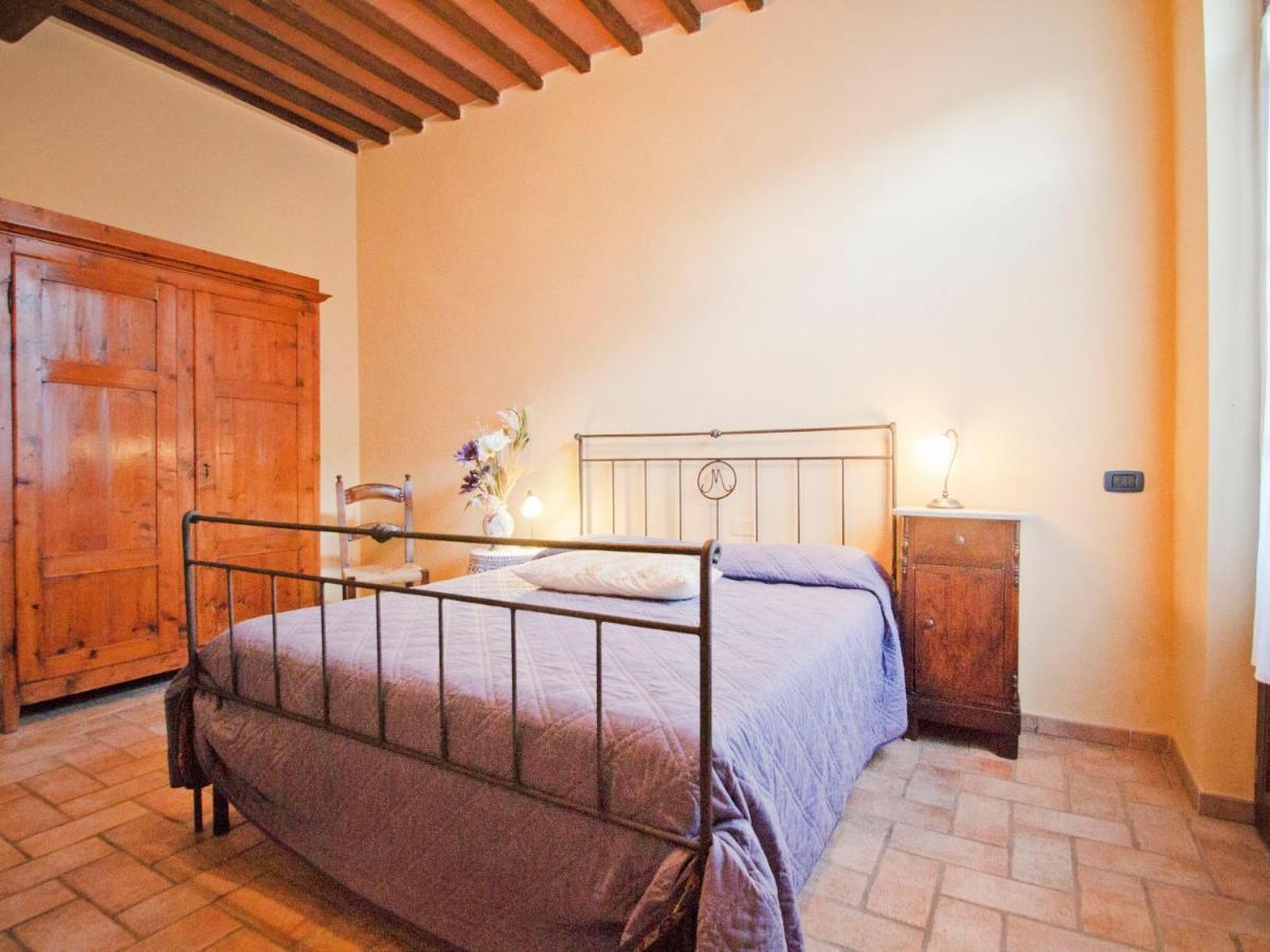 Holiday Home Capanna Di Sopra By Interhome Castellina Scalo Kültér fotó